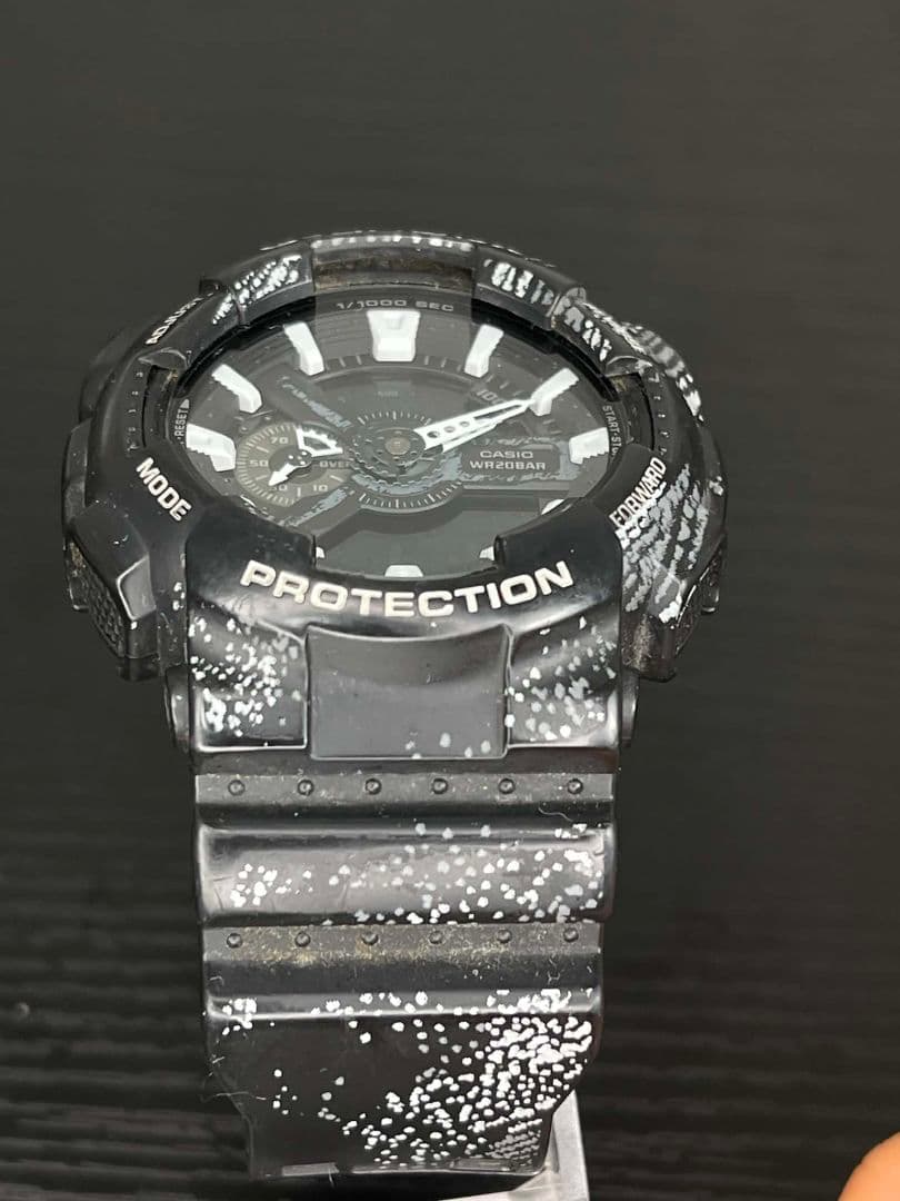 Casio G-Shock GA-110TX Watch T146 Japan Import