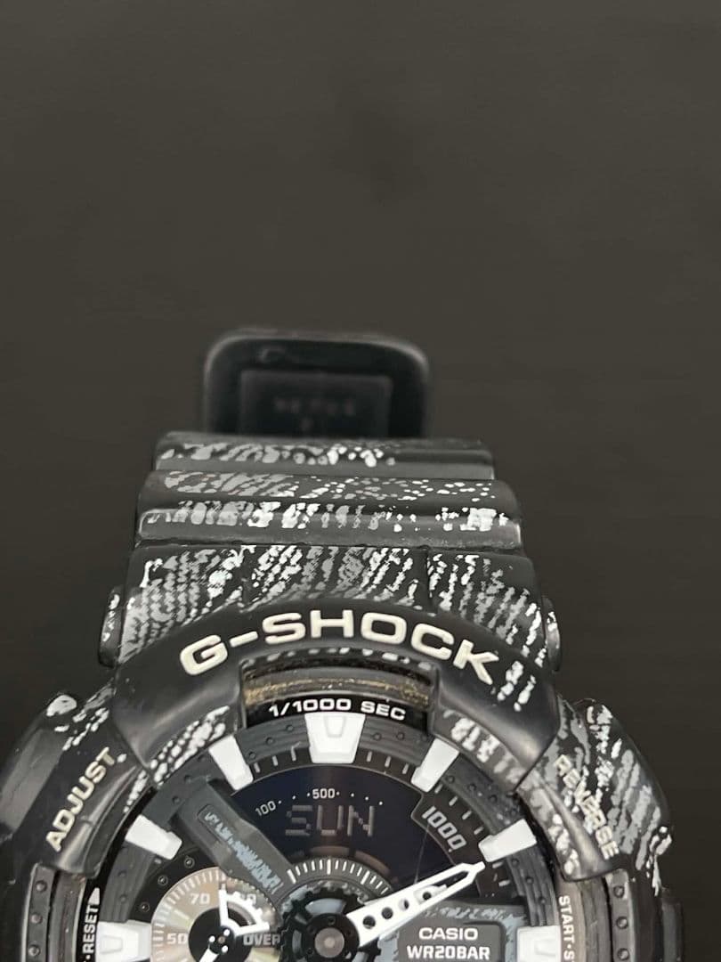 Casio G-Shock GA-110TX Watch T146 Japan Import