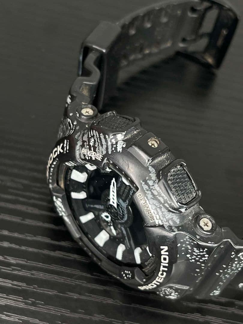 Casio G-Shock GA-110TX Watch T146 Japan Import