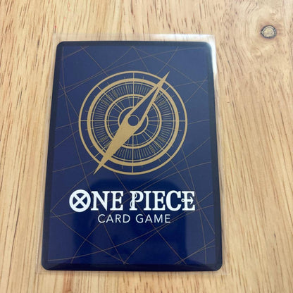 One Piece Card Game Nico Robin English Version trading card showing character artwork from Japan import