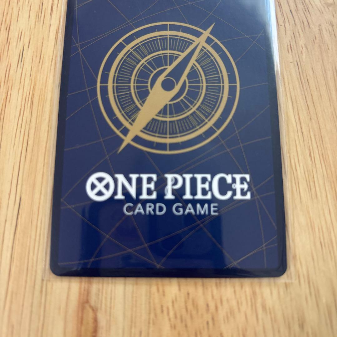 One Piece Card Game Nico Robin English Version trading card showing character artwork from Japan import