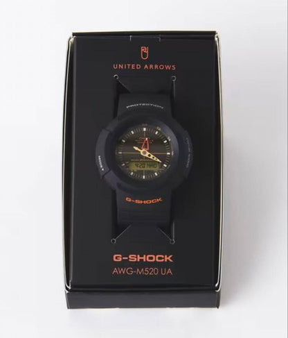 Casio G-Shock AWG-M520UA United Arrows Edition Watch