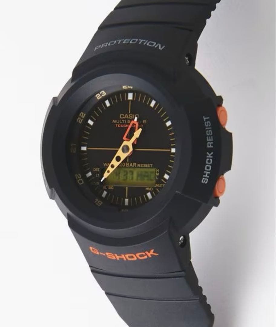 Casio G-Shock AWG-M520UA United Arrows Edition Watch