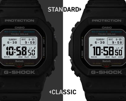 Casio G-Shock Digital GW-BX5600-1JF Model Square Solar Watch — Japan Import