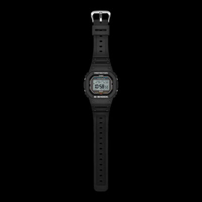 Casio G-Shock Digital GW-BX5600-1JF Model Square Solar Watch — Japan Import