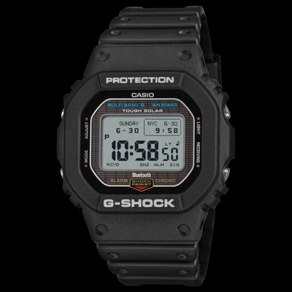 Casio G-Shock Digital GW-BX5600-1JF Model Square Solar Watch — Japan Import