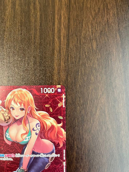 Narumi P ST01-007 Standard Battle Victory commemorative item stored in sleeve and loader