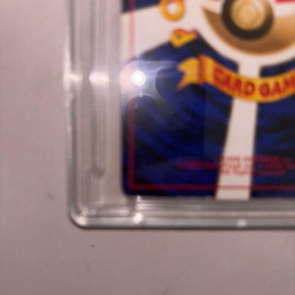 Pokemon Charizard First Edition Expansion Pack Series Star Rare card in good condition