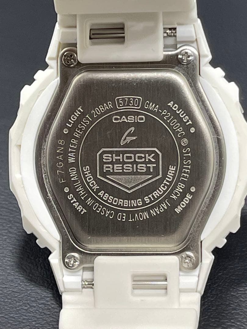 Casio G-Shock Mini Series Polarized Color GMA-P2100PC-7AJF