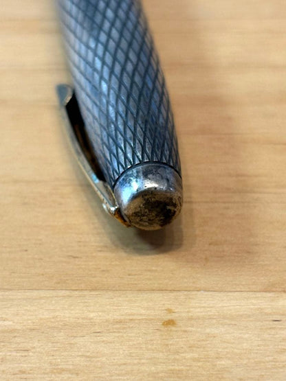 Sheaffer Imperial Fountain Pen With K14 585 Sterling Silver Nib — Japan Import