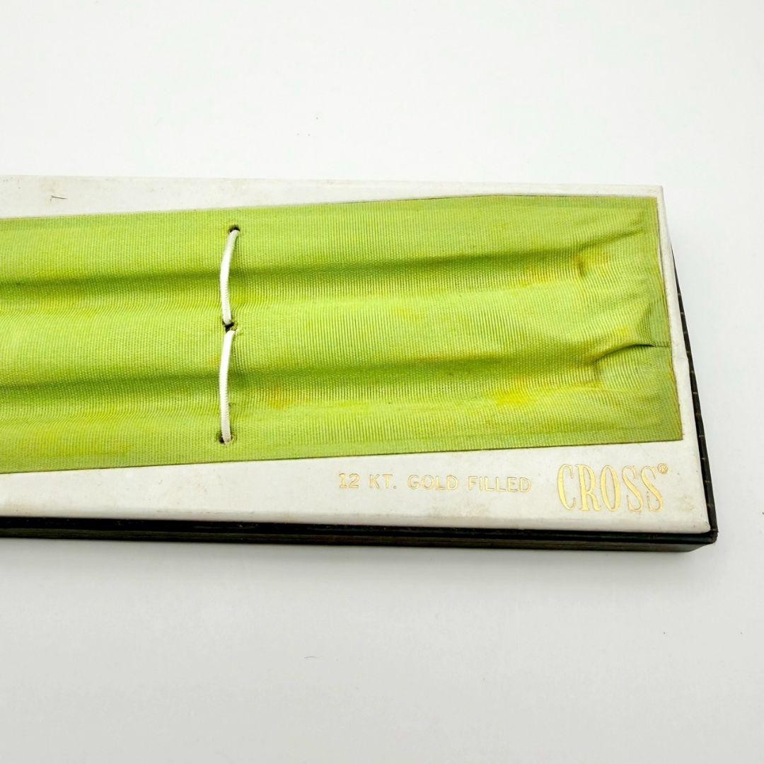 Cross 12KT Gold Filled Pen Set #53032 — Japan Import
