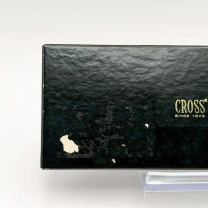 Cross 12KT Gold Filled Pen Set #53032 — Japan Import