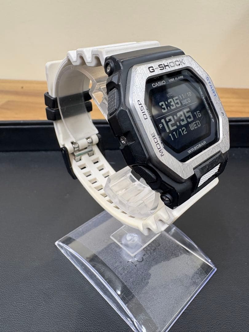 Casio G-Shock G-Lide GBX-100-7JF Digital Watch with Shock Resistance and 200m Water Resistance — Japan Import