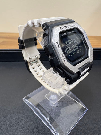 Casio G-Shock G-Lide GBX-100-7JF Digital Watch with Shock Resistance and 200m Water Resistance — Japan Import