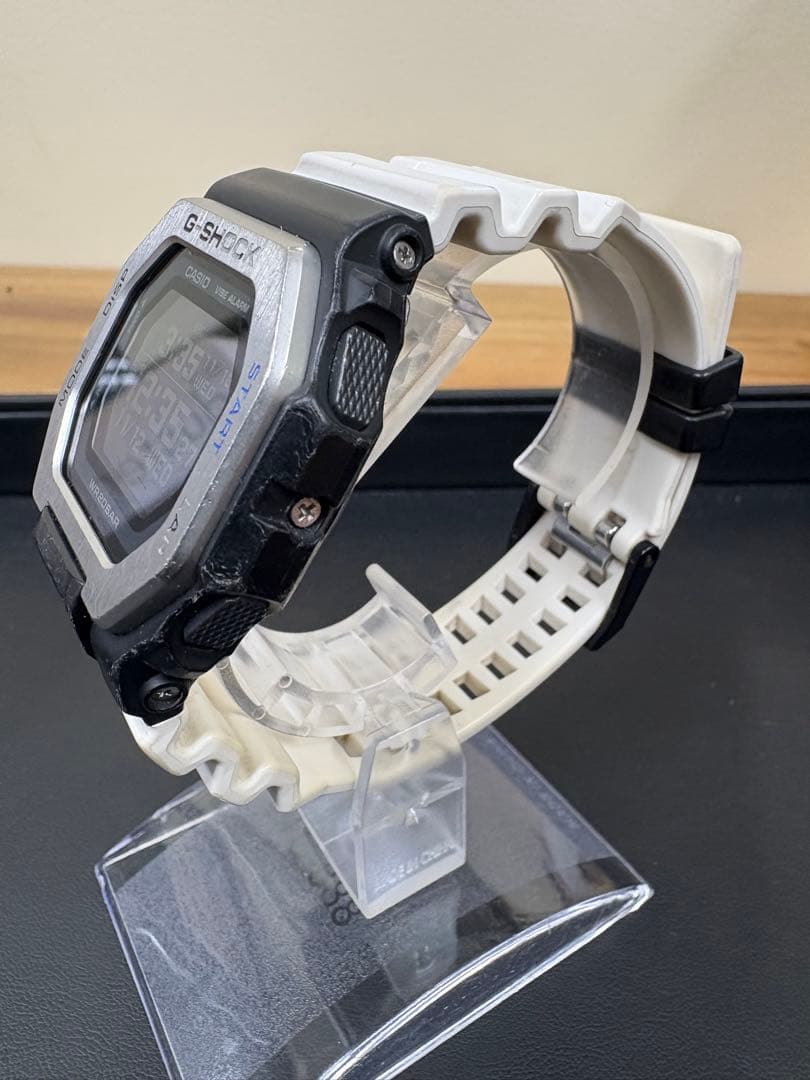 Casio G-Shock G-Lide GBX-100-7JF Digital Watch with Shock Resistance and 200m Water Resistance — Japan Import