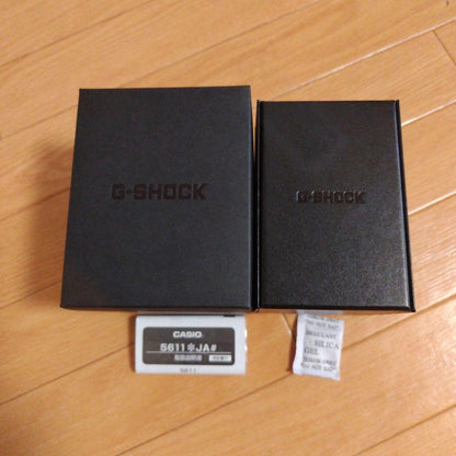 Casio G-Shock GA-2100RRB-4ADR Watch with Reversed LCD Japan Import