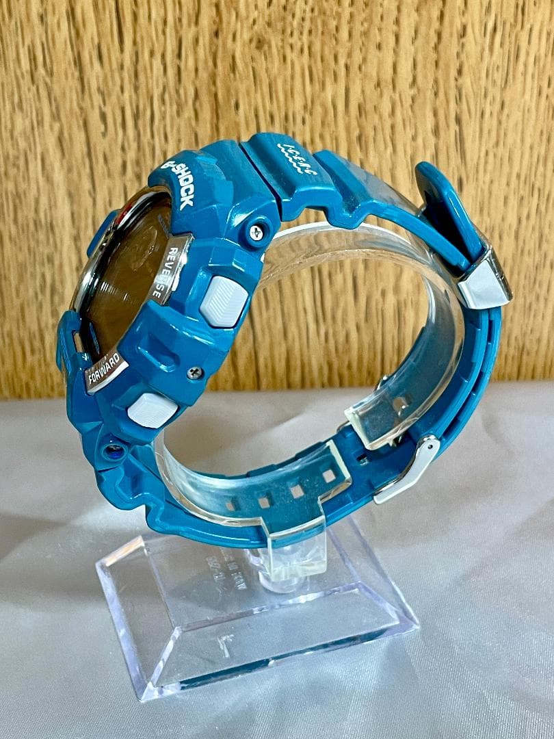Casio G-Shock Ilerku GWX-8900K 2012 Radio Wave Solar Limited Edition