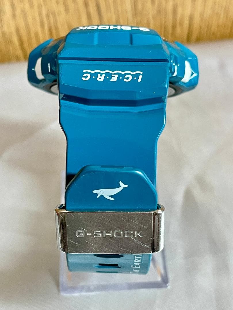 Casio G-Shock Ilerku GWX-8900K 2012 Radio Wave Solar Limited Edition