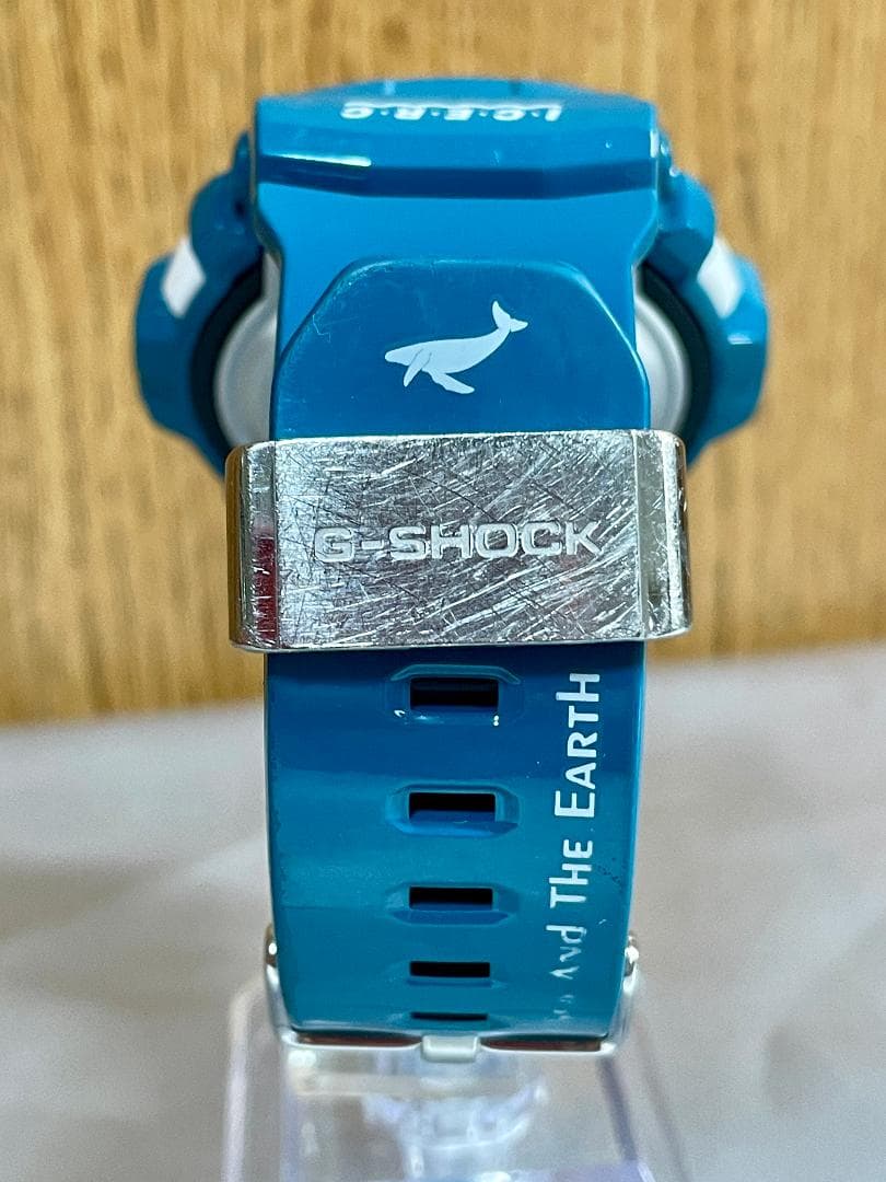 Casio G-Shock Ilerku GWX-8900K 2012 Radio Wave Solar Limited Edition