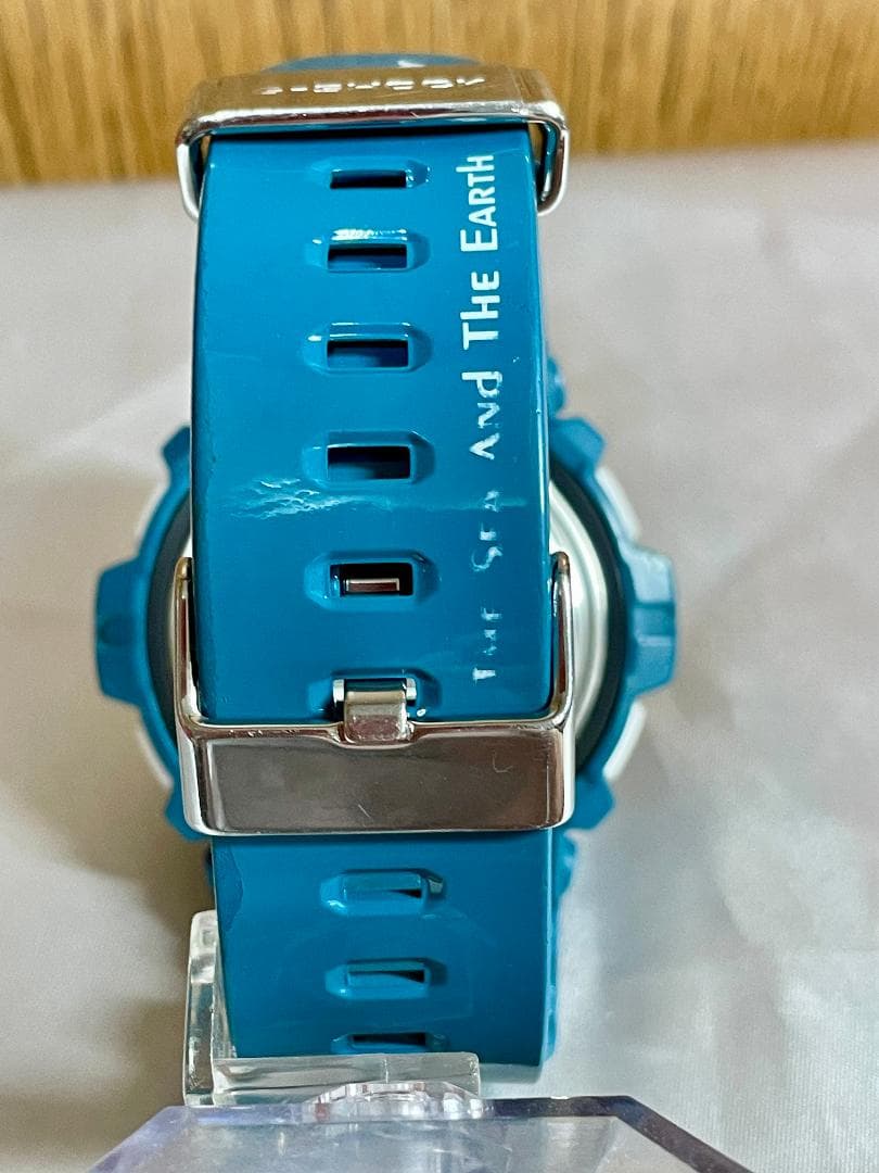 Casio G-Shock Ilerku GWX-8900K 2012 Radio Wave Solar Limited Edition