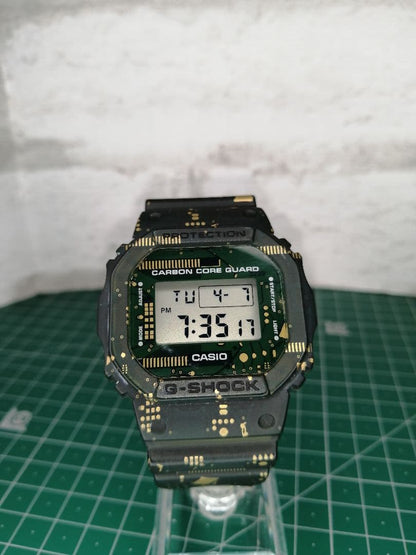 Casio G-Shock DWE-5600CC Digital Watch with Carbon Core Guard Japan Import