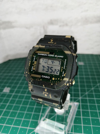 Casio G-Shock DWE-5600CC Digital Watch with Carbon Core Guard Japan Import