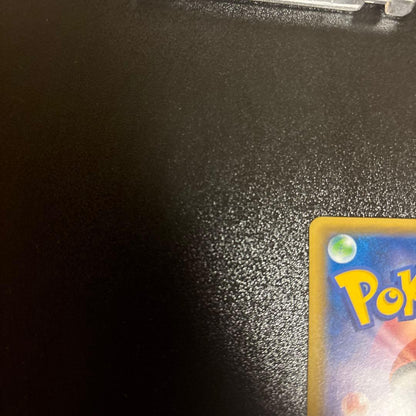Mewtwo Ex Sr XY8 063/059 Japanese trading card in plastic protective case