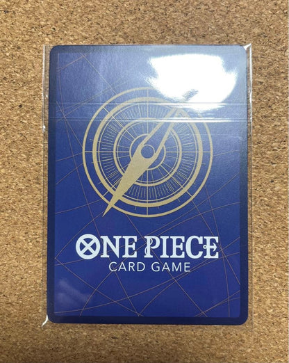 Unopened One Piece Perona OP06 SR Parallel character card model 093 from Japan import