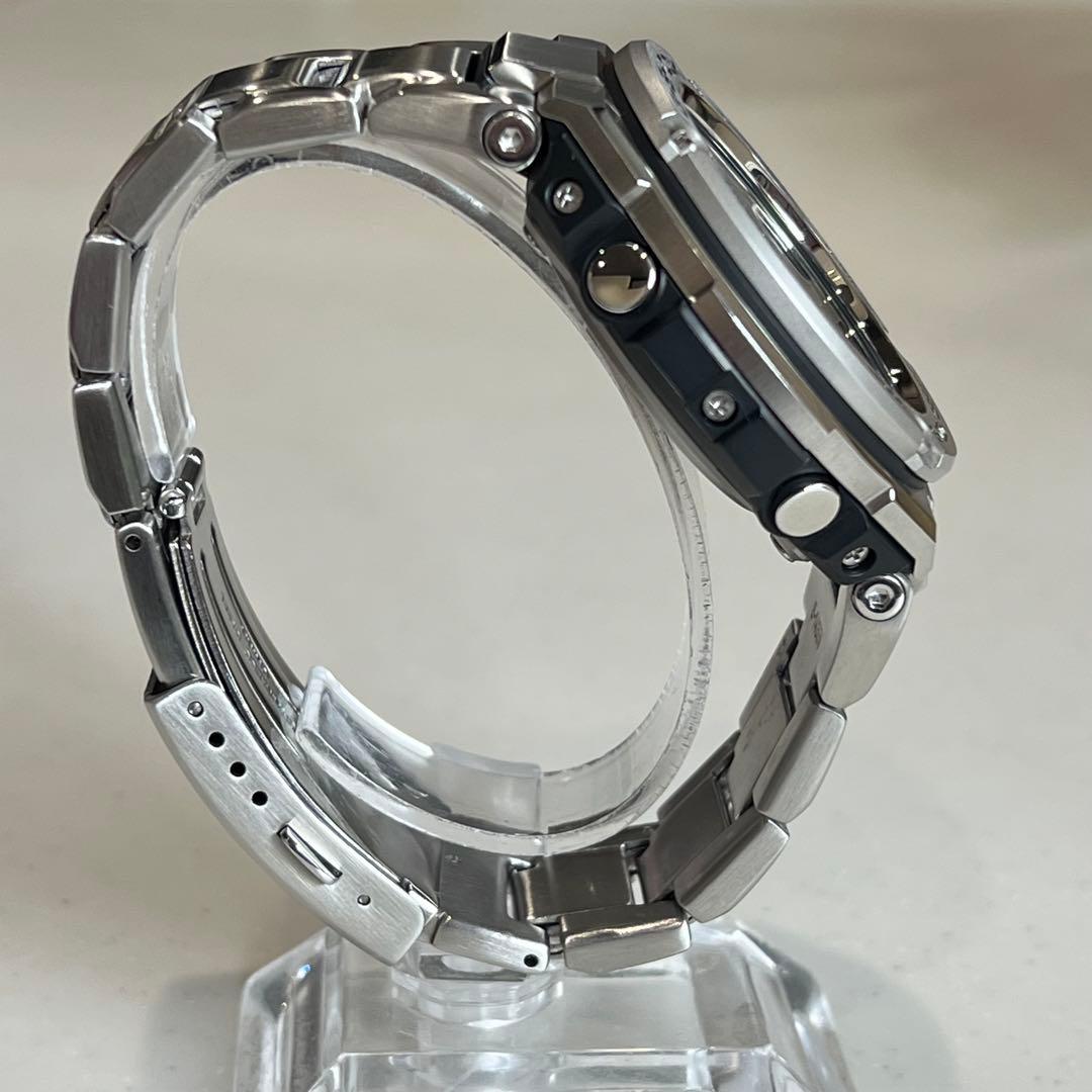 Casio G-Shock GST-W310D-1AJF Radio Wave Solar Watch with Complete Packaging