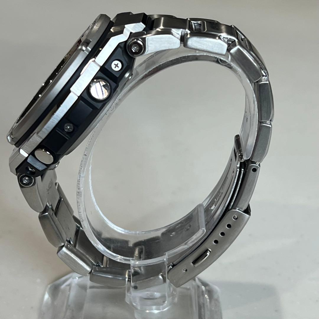 Casio G-Shock GST-W310D-1AJF Radio Wave Solar Watch with Complete Packaging