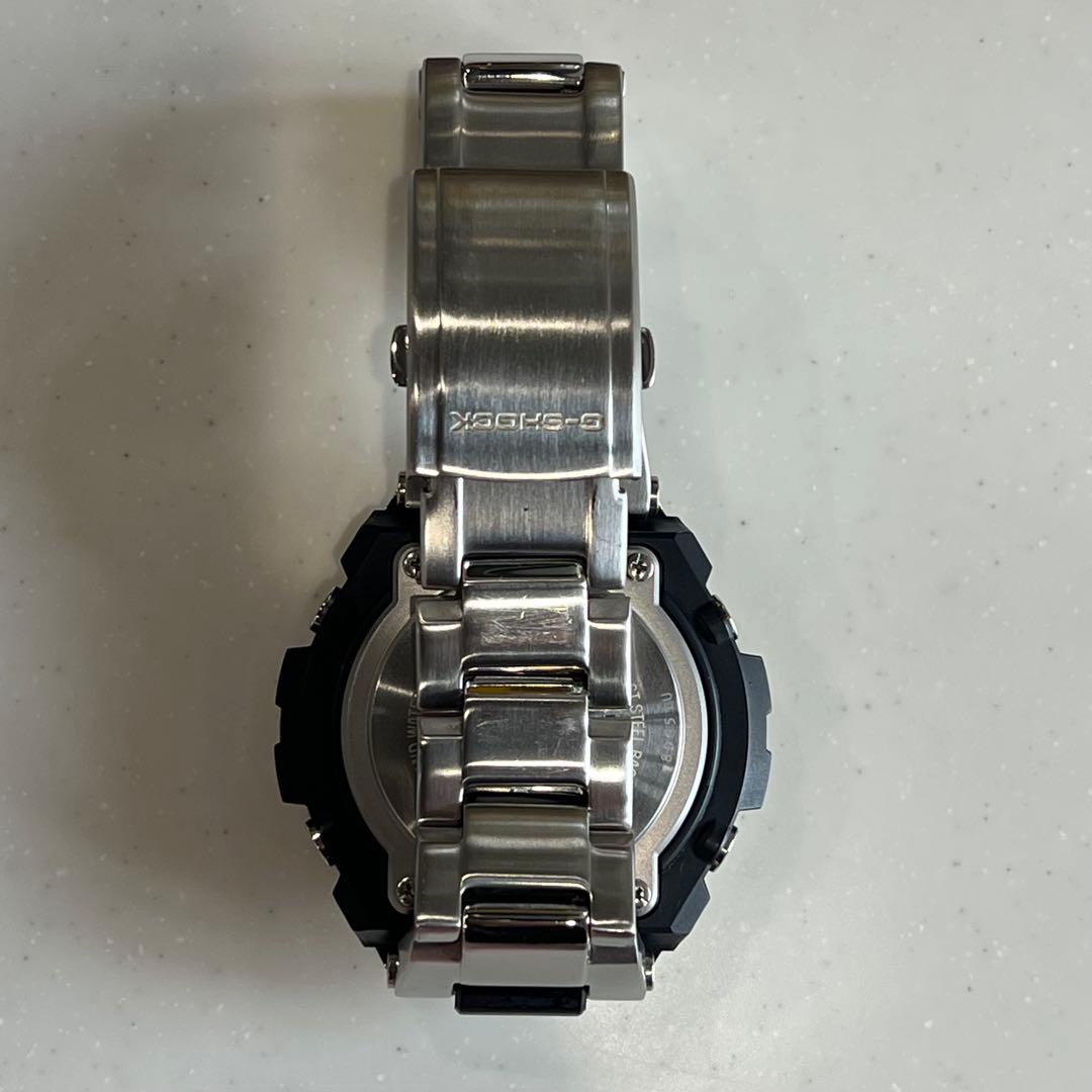 Casio G-Shock GST-W310D-1AJF Radio Wave Solar Watch with Complete Packaging