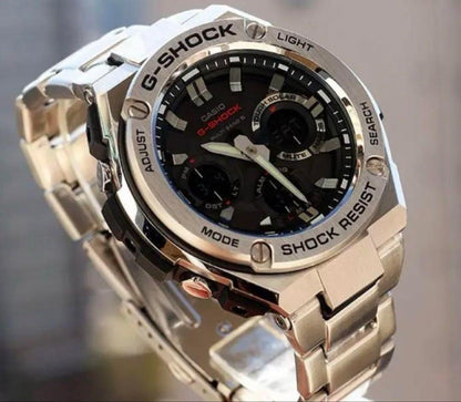 Casio G-Shock GST-W310D-1AJF Radio Wave Solar Watch with Complete Packaging