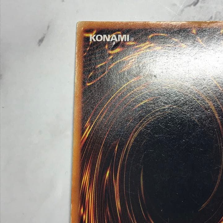 Konami Yu-Gi-Oh Tri-Horn Dragon Ultra Rare Ultra Rare card initial edition Japan import