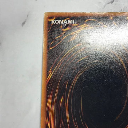 Konami Yu-Gi-Oh Tri-Horn Dragon Ultra Rare Ultra Rare card initial edition Japan import