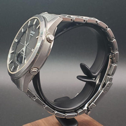 Casio Lineage LCW-M170 Solar Radio Wave Watch for Men