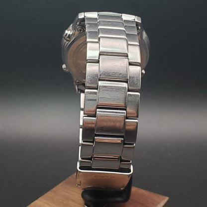 Casio Lineage LCW-M170 Solar Radio Wave Watch for Men