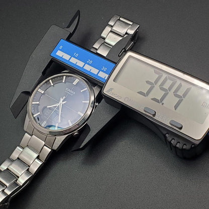 Casio Lineage LCW-M170 Solar Radio Wave Watch for Men