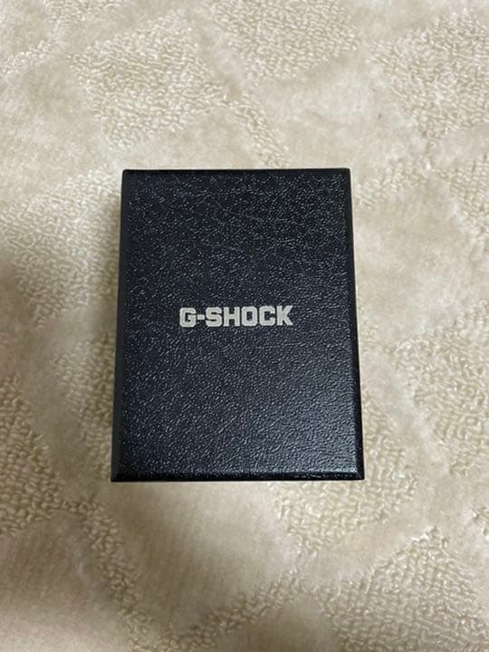 Casio G-Shock Watch Model Unspecified Black Quartz Battery-Operated — Japan Import