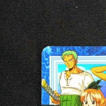 One Piece Carddass Hyper Battle Luffy Straw Hat Pirates Challenge S82 collectible card Japan import