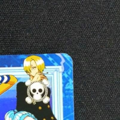 One Piece Carddass Hyper Battle Luffy Straw Hat Pirates Challenge S82 collectible card Japan import