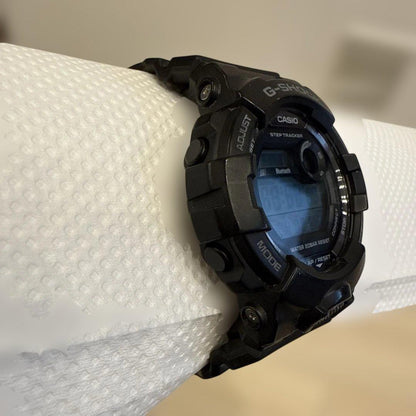 Casio G-Shock Step Tracker Watch Model G-Shock with Bluetooth and 200m Water Resistance — Japan Import