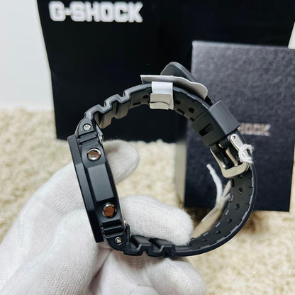 Casio G-Shock Casioak GA-2100-1A Analog Watch Black Limited Edition — Japan Import