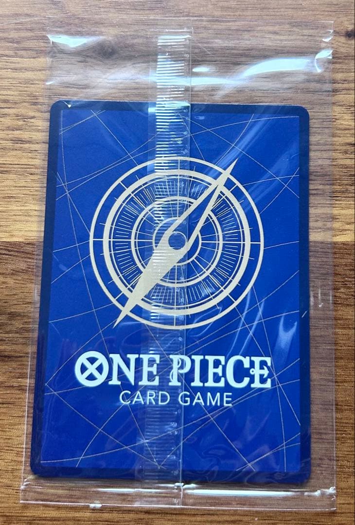 One Piece Nami P-112 limited promotional mini tin pack card from Japan with detailed packaging