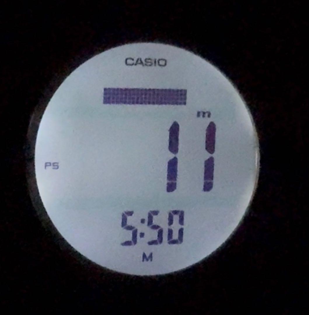 Casio PRO TREK Series PRW-S3100-1JF Triple Sensor Watch with Radio Solar