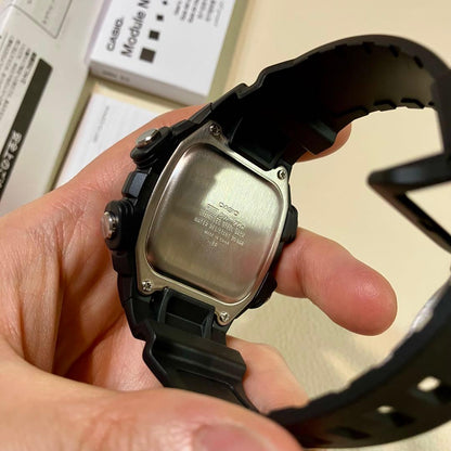 Casio Digital Watch DW-291H Japan Import