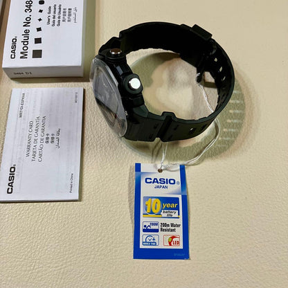 Casio Digital Watch DW-291H Japan Import