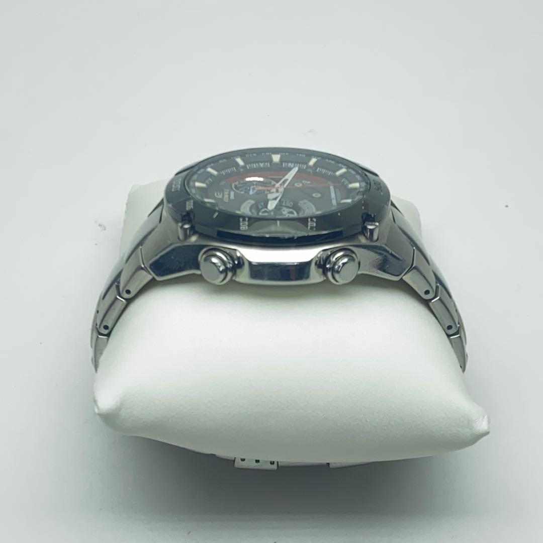 Casio Edifice Silver Watch