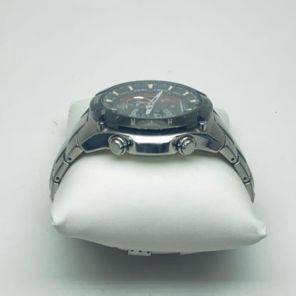 Casio Edifice Silver Watch