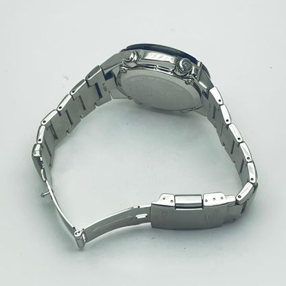 Casio Edifice Silver Watch