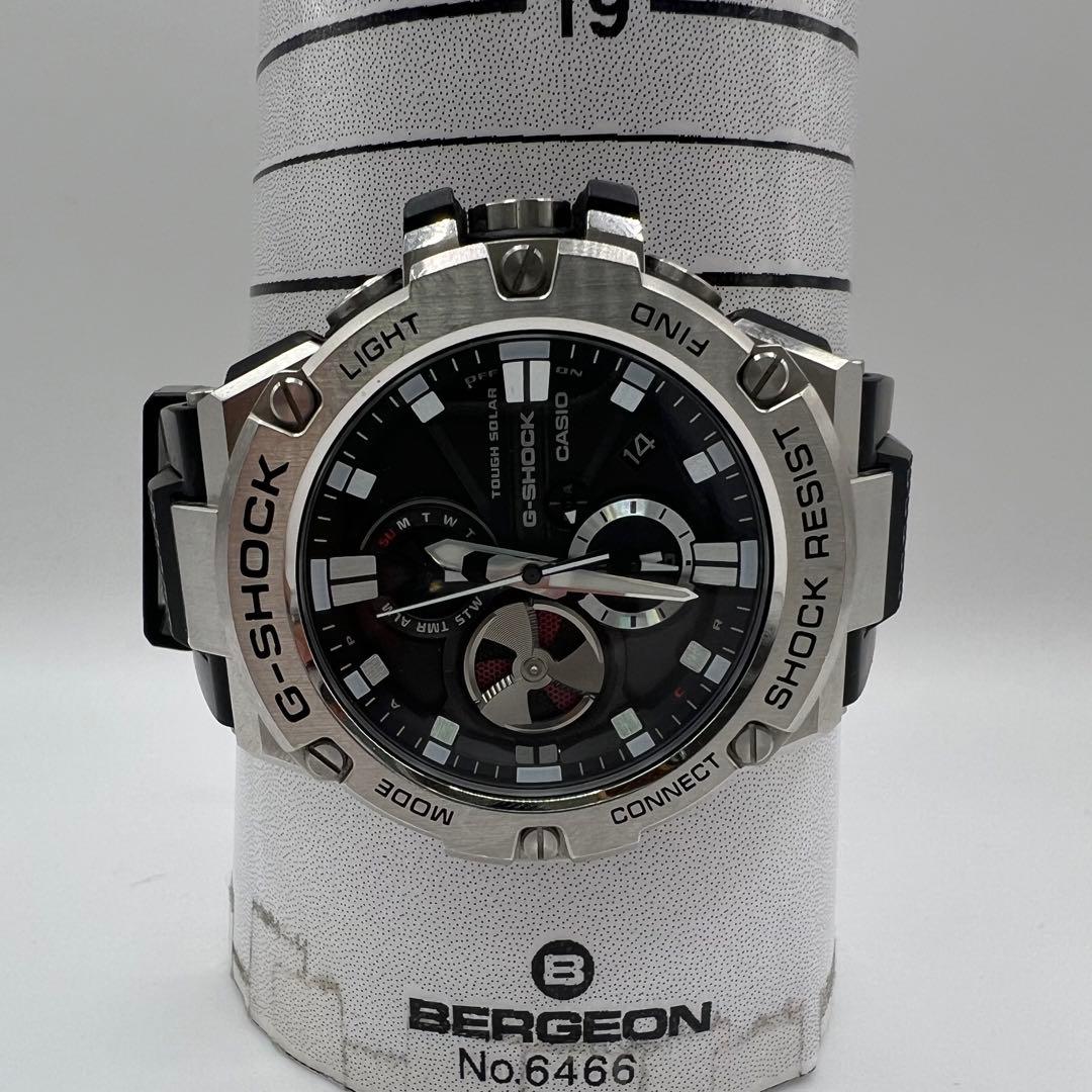 Casio G-Shock Bluetooth GST-B100-1AJF Watch